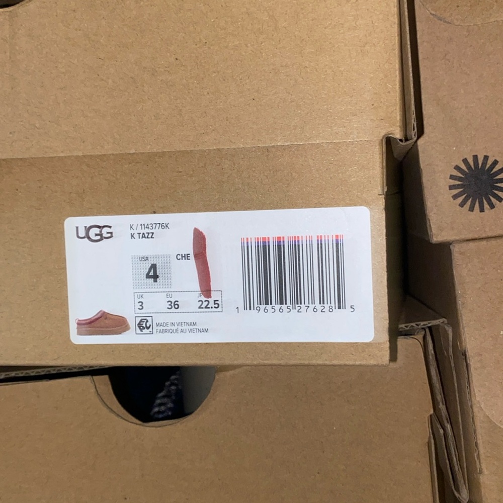 UGG TAZZ KIDS - Picture 6 of 6